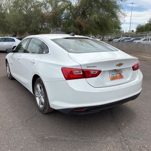 CHEVROLET MALIBU LS FLEET - 5