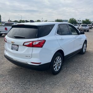 CHEVROLET EQUINOX LT - 8