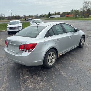 CHEVROLET CRUZE - 8