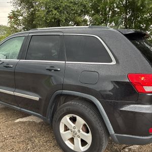2012 JEEP GRAND CHEROKEE LAREDO 照片 6