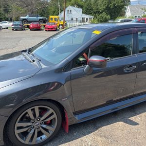 2017 Subaru WRX PREMIUM — фото 2