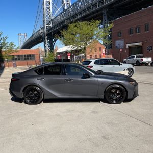 LEXUS IS 500 F SPORT PERFORMANCE PREMIUM - 10