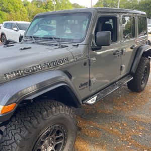 JEEP WRANGLER UNLIMITED HIGH TIDE - 2