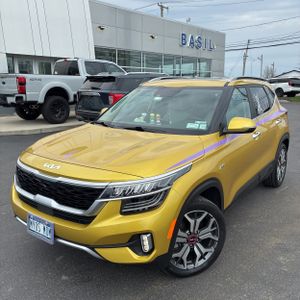 KIA SELTOS SX - 1
