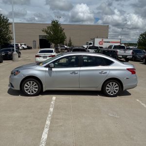 NISSAN SENTRA S - 3