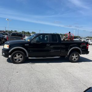 2005 FORD F-150 XLT — фото 3