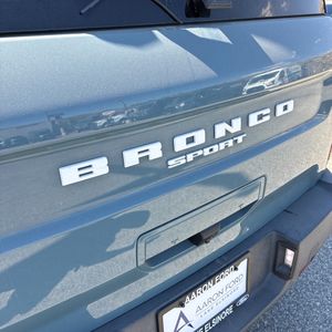 صورة 23 لـ 2022 FORD BRONCO SPORT BIG BEND