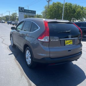 2014 Honda CR-V EX-L 照片 5