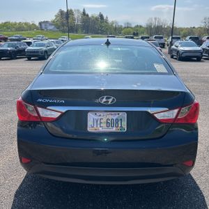 HYUNDAI SONATA GLS - 7