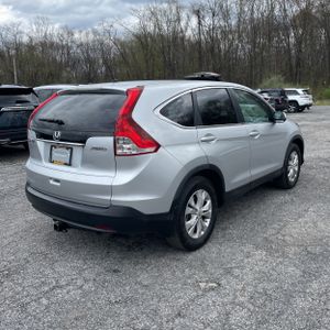 HONDA CR-V EX - 8