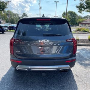 2022 KIA TELLURIDE S 照片 7
