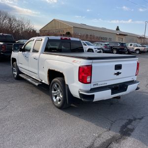 CHEVROLET SILVERADO 1500 LTZ Z71 - 5