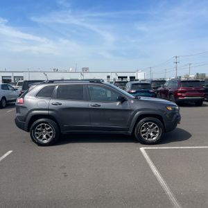 JEEP CHEROKEE TRAILHAWK - 10