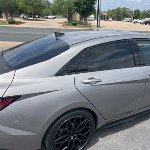 HYUNDAI ELANTRA N LINE - 9