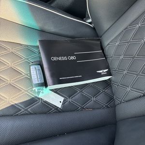 صورة مصغرة 56 لـ 2023 Genesis G80 2.5T