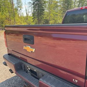 2017 Chevrolet SILVERADO 1500 LT Z71 — фото 55