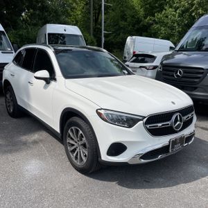 2025 Mercedes-BENZ GLC 照片 8