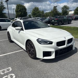 2023 BMW M2 BASE 照片 12