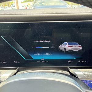 صورة مصغرة 39 لـ 2025 BMW I7 EDRIVE50