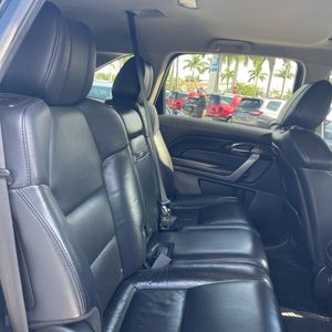 2012 Acura MDX SH-AWD photo 35