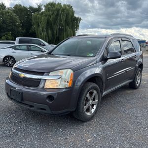 2007 Chevrolet EQUINOX LT 照片 1