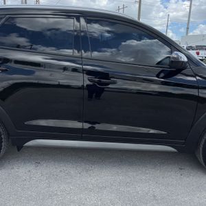 صورة 11 لـ 2021 Hyundai TUCSON SEL