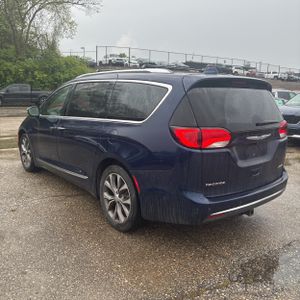 CHRYSLER PACIFICA LIMITED - 5