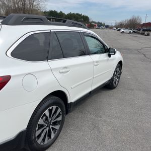 SUBARU OUTBACK 2.5I LIMITED - 9