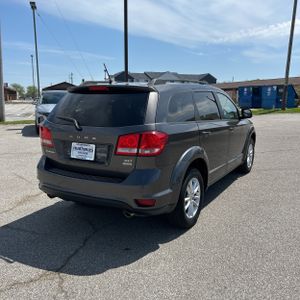 DODGE JOURNEY - 8