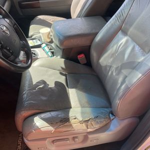 2012 Toyota SEQUOIA PLATINUM 照片 67