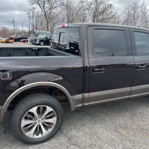 FORD F150 KING RANCH - 9