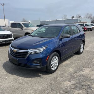 CHEVROLET EQUINOX LS - 1