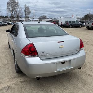 CHEVROLET IMPALA LIMITED LT FLEET - 5