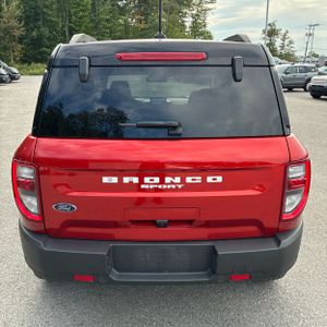 2023 FORD BRONCO SPORT OUTER BANKS 照片 7
