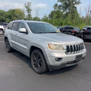 صورة مصغرة 12 لـ 2011 JEEP GRAND CHEROKEE LAREDO