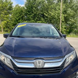 2018 Honda ODYSSEY EX-L 照片 15
