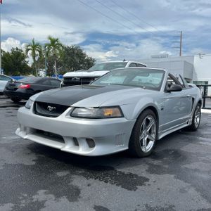 2000 FORD MUSTANG GT 照片 1