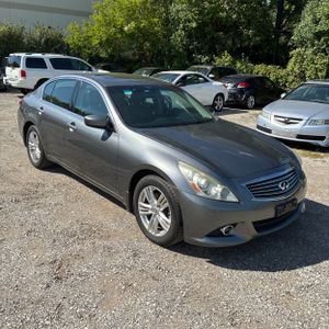 صورة 12 لـ 2011 Infiniti G37X