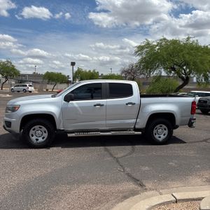 CHEVROLET COLORADO WORK TRUCK - 3