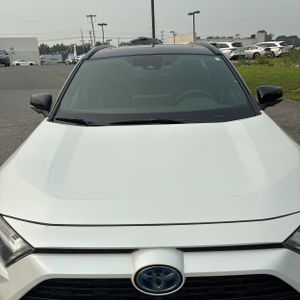 2024 Toyota RAV4 HYBRID XSE — миниатюра 15