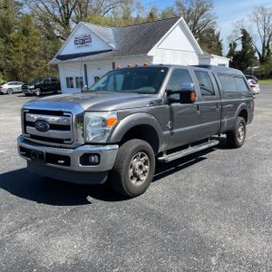Ford F-250 Super Duty XLT - 1