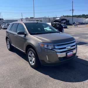 صورة مصغرة 12 لـ 2013 FORD EDGE SEL