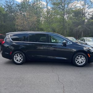 CHRYSLER PACIFICA SELECT - 10