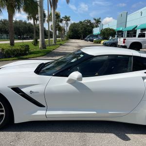 2019 Chevrolet CORVETTE STINGRAY — фото 4