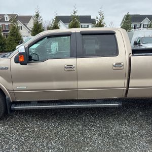 FORD F-150 LARIAT - 4