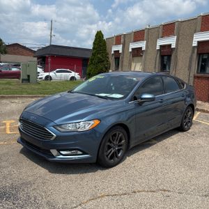 صورة 1 لـ 2018 FORD FUSION SE