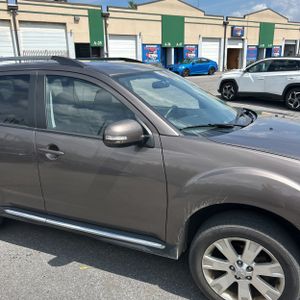 2012 Mitsubishi OUTLANDER SE — миниатюра 13