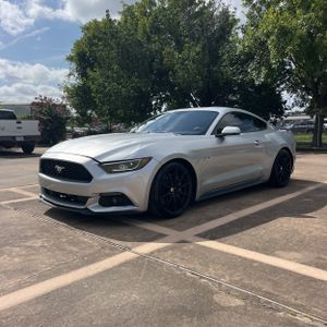 2015 FORD MUSTANG GT PREMIUM — фото 1