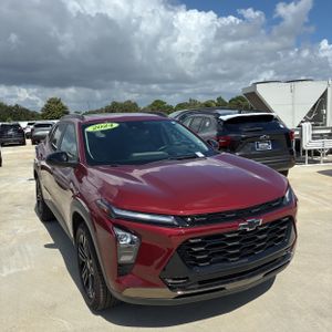 2024 Chevrolet TRAX ACTIV — миниатюра 12