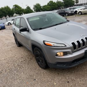 JEEP CHEROKEE SPORT - 10